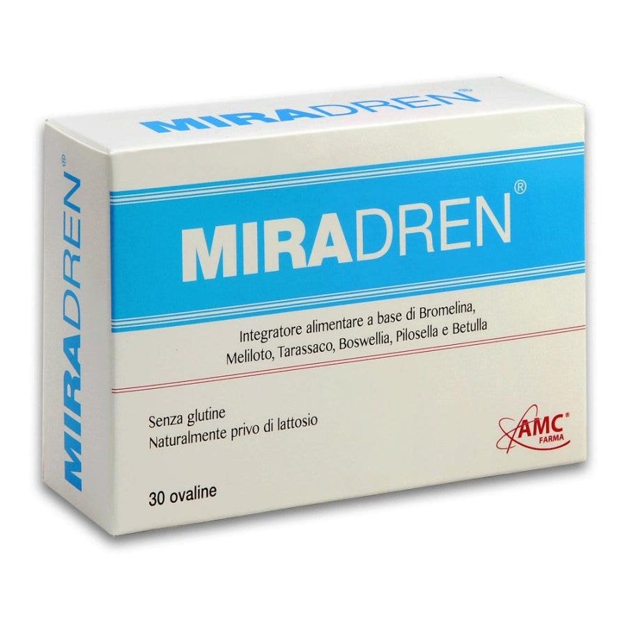 Miradren 30 Compresse-0