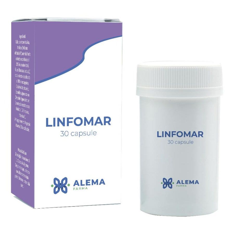 Linfomar 30 Capsule-0