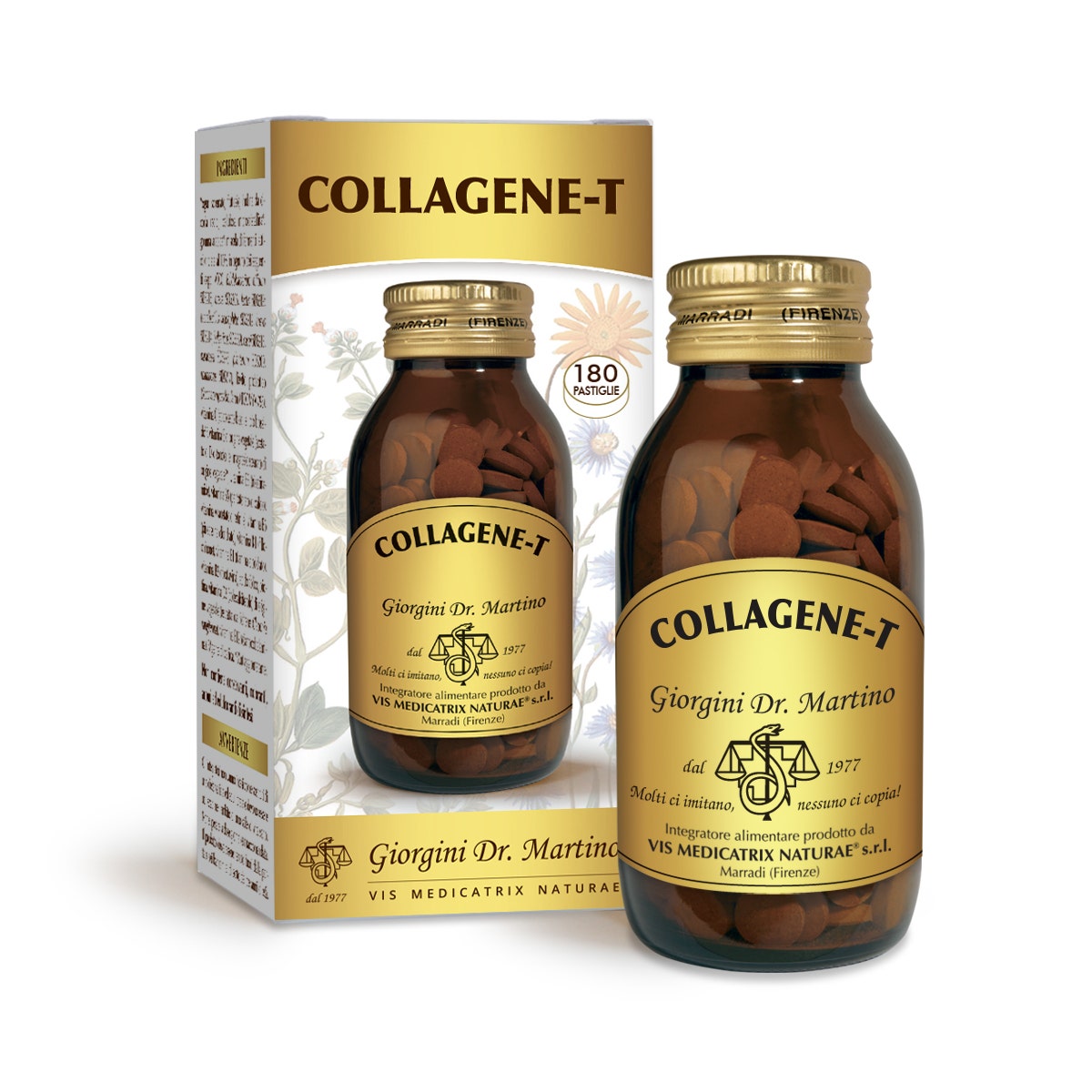 Dr. Giorgini Collagene-T 180 Pastiglie-1