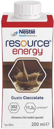 Resource Energy Cioccolato 200 ml-0