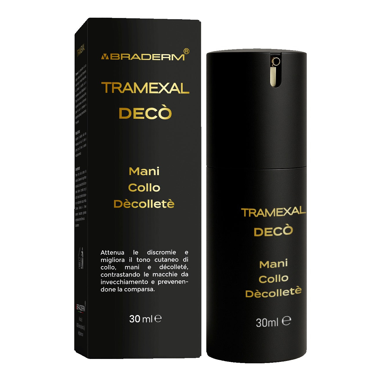 Braderm Tramexal Deco' 30 ml