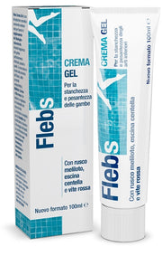 Flebs Crema Gel 100 ml-0