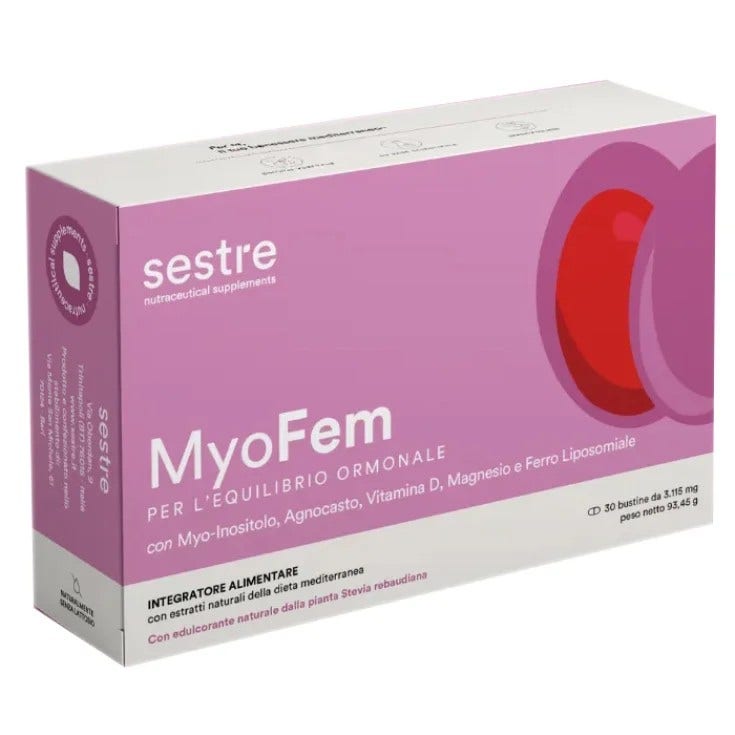 Myofem 30 Bustine da 3115 mg-0