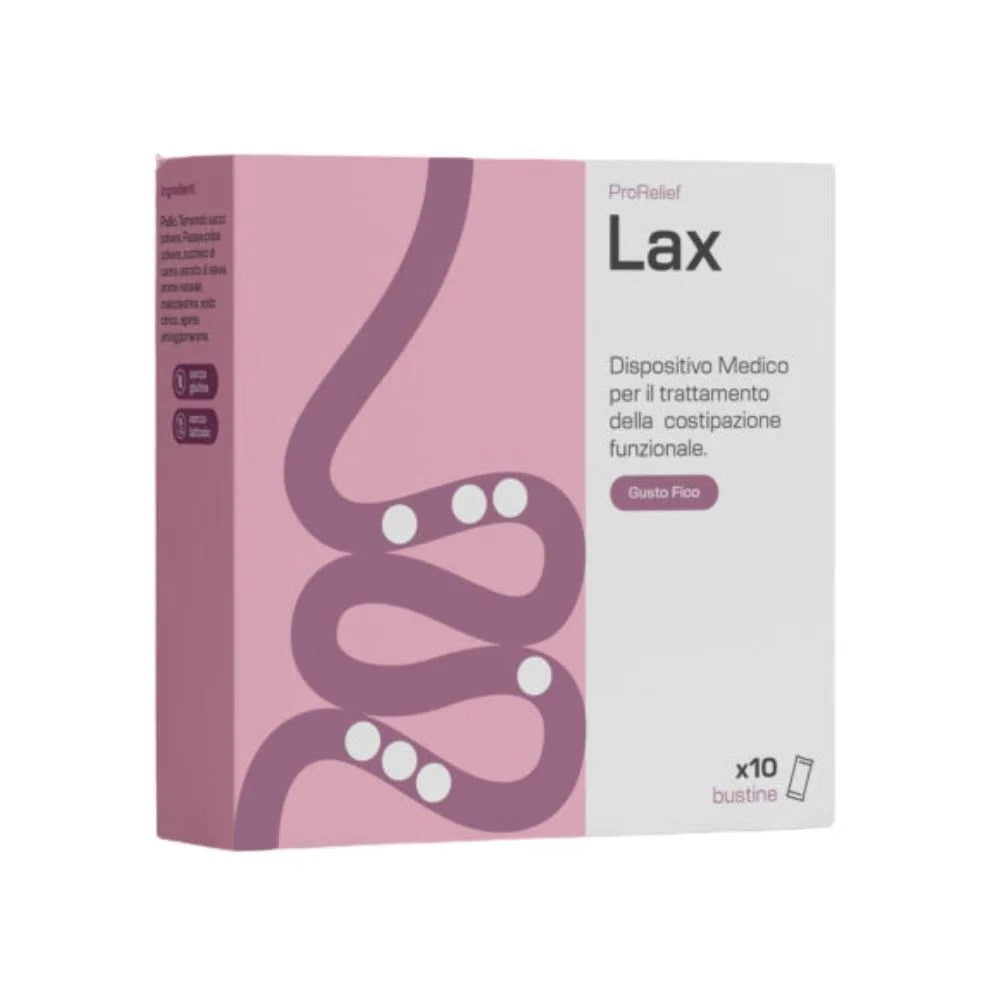Prorelief Lax 10 Bustine
