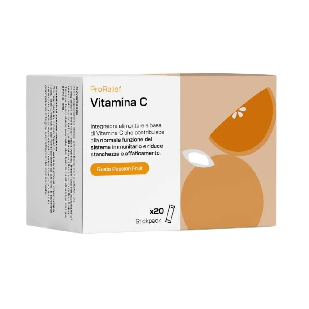 Prorelief Vitamina c 20 Stick 2,5 g