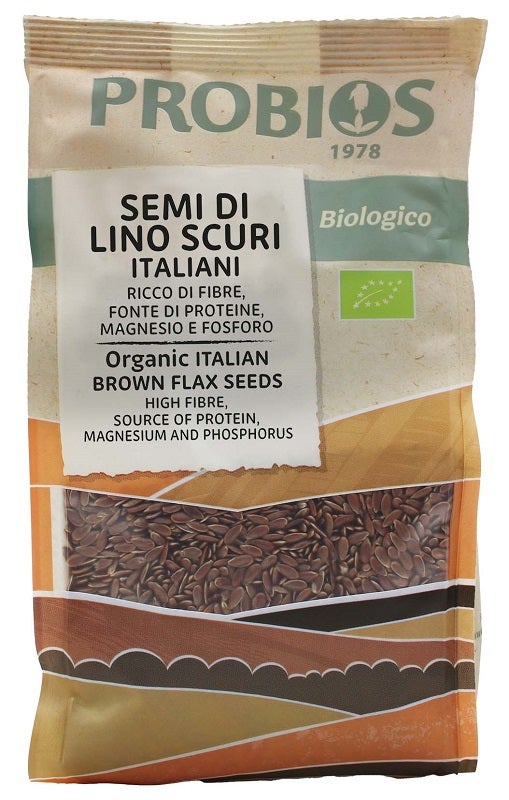 Probios Semi Lino Scuri 300 g-0