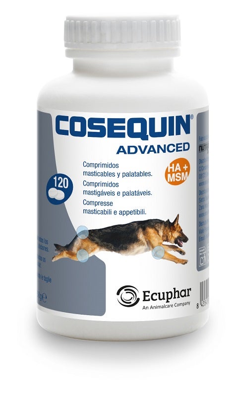 Cosequin Advanced Cane 120 Compresse-2