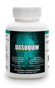 Dasuquin Mangime Complementare Per Cani >25kg 80 Compresse-1