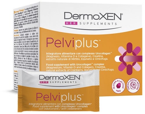 Dermoxen Pelviplus 30 Bustine-0