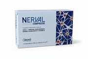 Nerval Acetil L-Carnitina Acido Nervonico 24 Compresse