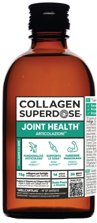 Collagen Superdose Joint Health 300ml