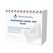 Pharmamentis Garza Tnt 18x40 12 Buste Singole