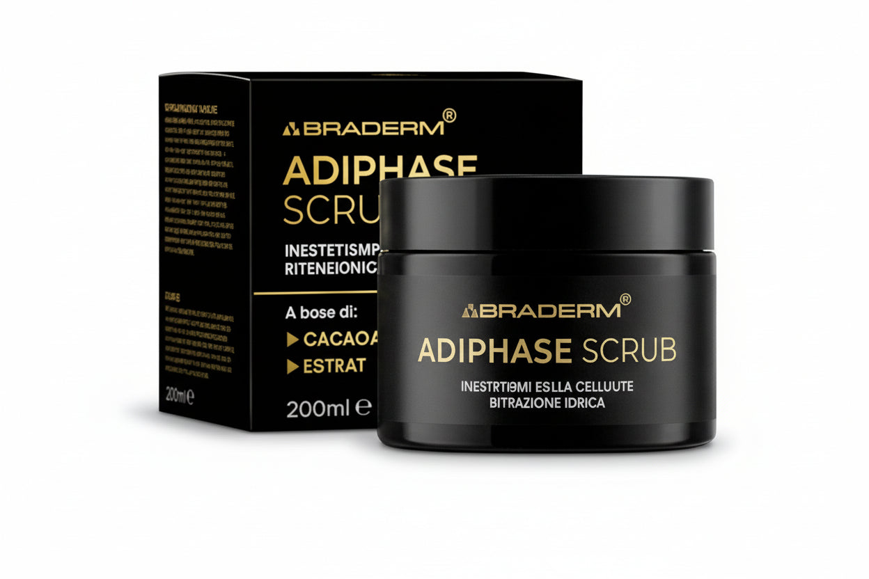 Adiphase Scrub Anticellulite 200 ml