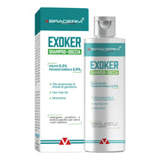 Exoker Shampoo Doccia 150 ml