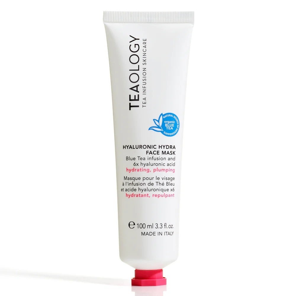 Teaology Hyaluronic Hydra Face Mask - Maschera Idratante Acido Ialuronico 100ml-1