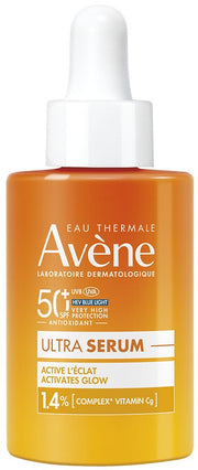 Eau Thermale Avène Solare Ultra Siero Spf 50+ 30ml