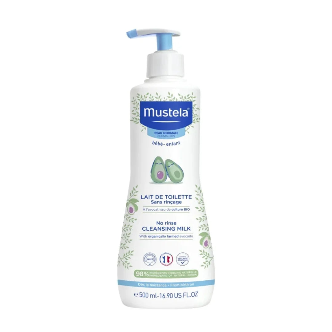 Mustela Latte Toilette 500 ml