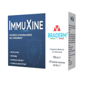 Braderm Immuxine 30 Compresse