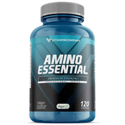 Vitamincompany New Amino Essential 120 Compresse-1