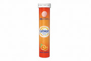 Cebion 20 Compresse Effervescenti Gusto Arancia