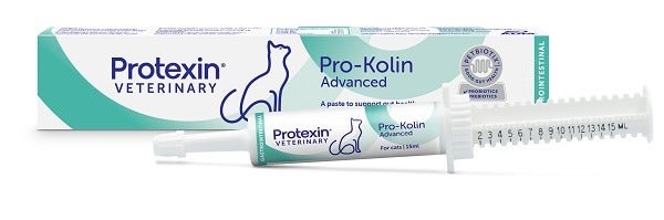 Prokolin Advanced Cat Integratore Benessere Intestinale Gatto 15ml-1