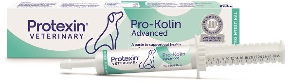Prokolin Advanced Dog Integratore Benessere Intestinale Cane 30ml-1