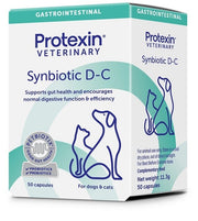 Synbiotic D-C Mangime Complementare Per Cani E Gatti 50 Capsule-1