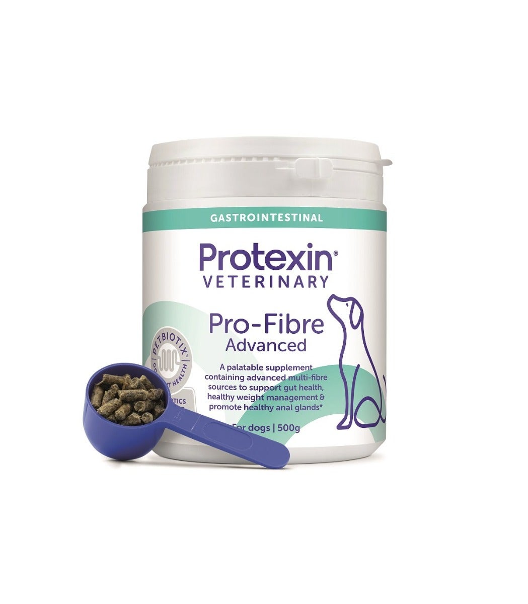 Protexin Veterinary Pro Fibre Advanced Integratore per Cane 500g-1