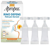 Apropos Rino Defens Fiale per Aerosol 10 Flaconcini