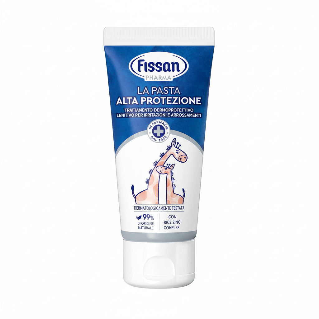Fissan La Pasta Alta Protezione 50g
