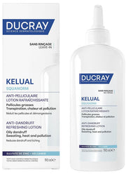 Ducray Kelual Squanorm Lozione Antiforfora Rinfrescante 190ml