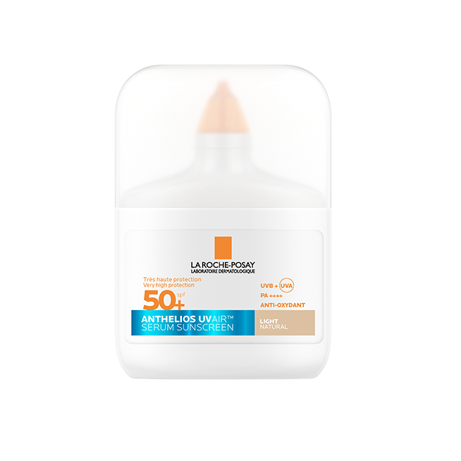 La Roche-Posay Anthelios Uvair Serum Sunscreen Spf50+ Light 50ml