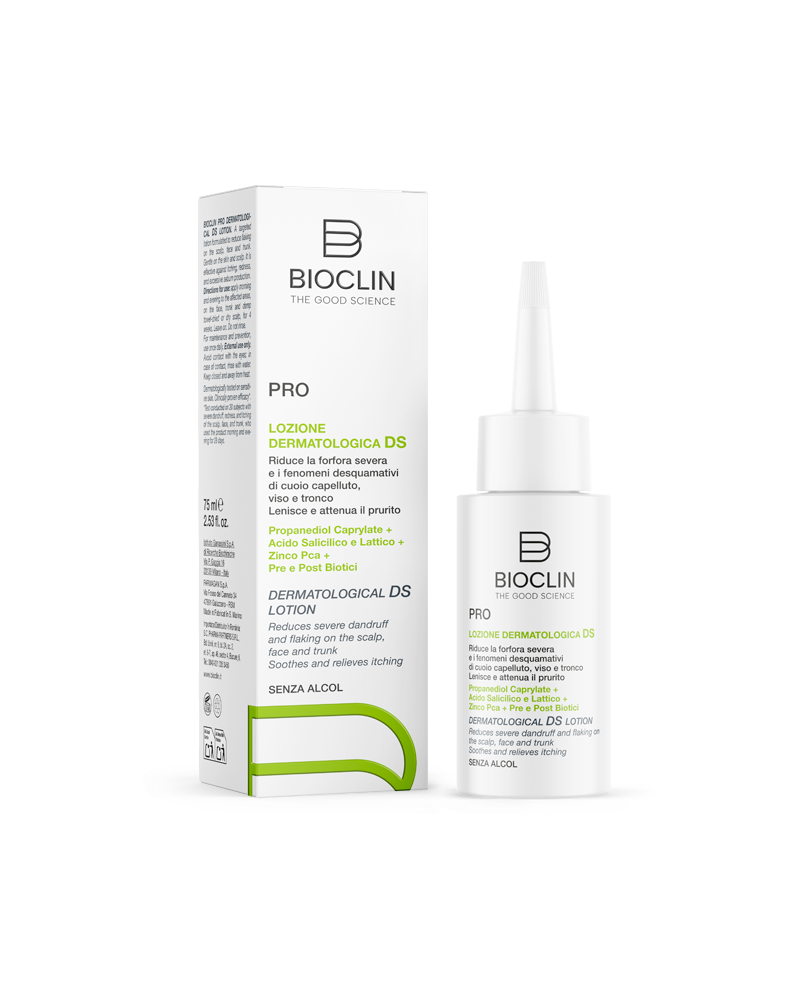 Bioclin Pro Capelli Lozione Dermatologica Ds 75ml