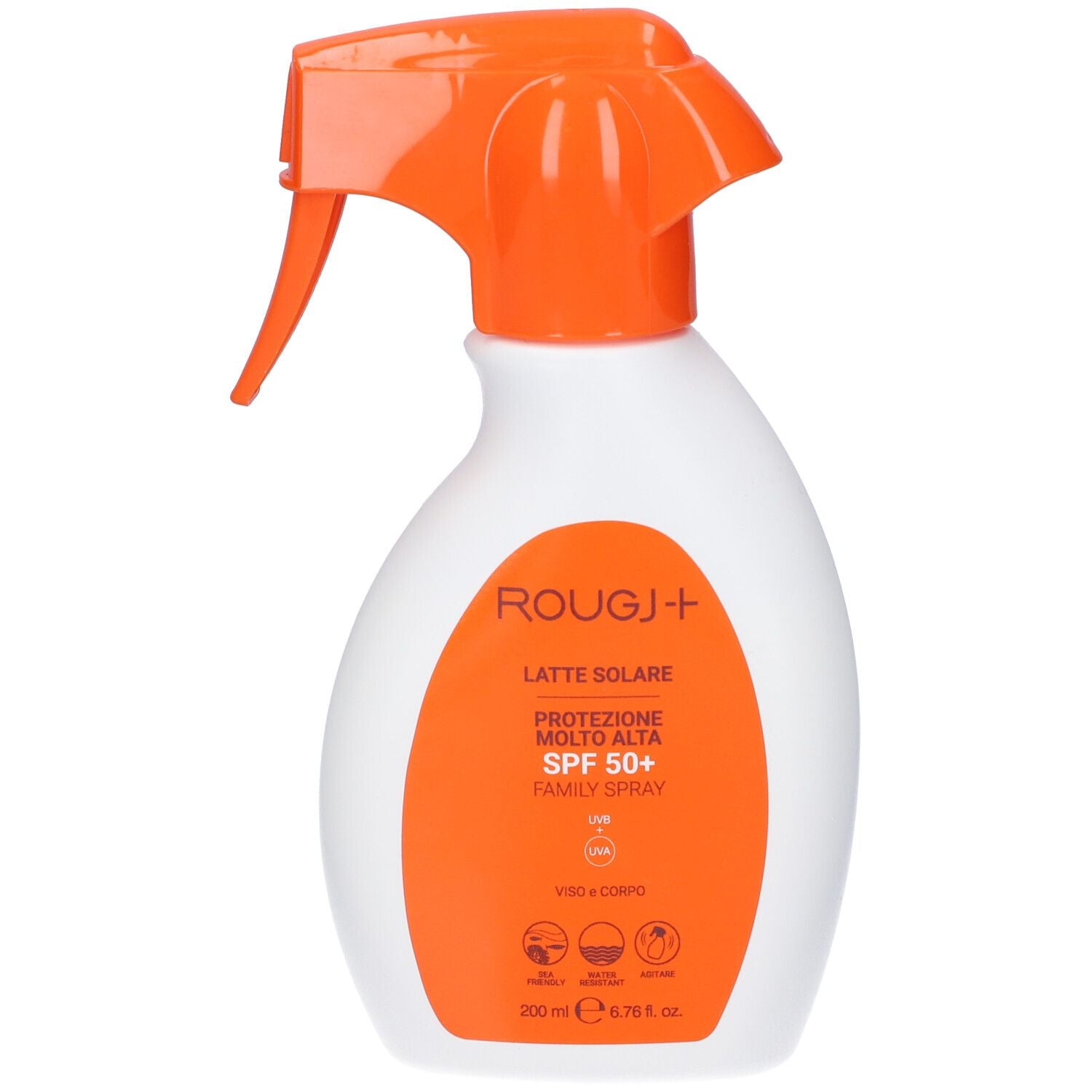 Rougj Trigger Spf 50+ 200 ml