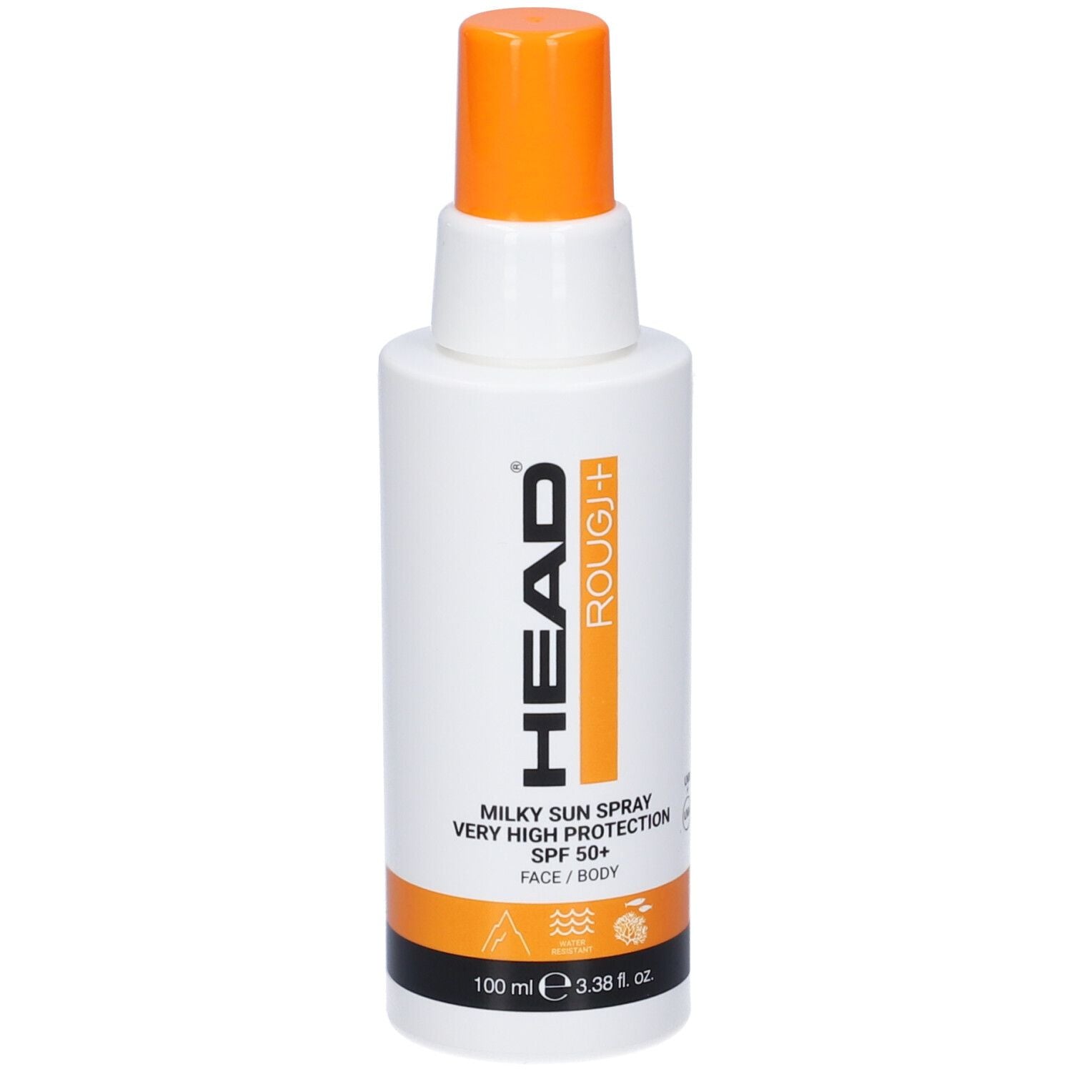 Rougj Head Latte Spray Spf50+ 100 ml