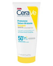 Cerave Protezione Solare Idratante Invisibile 177ml SPF50+