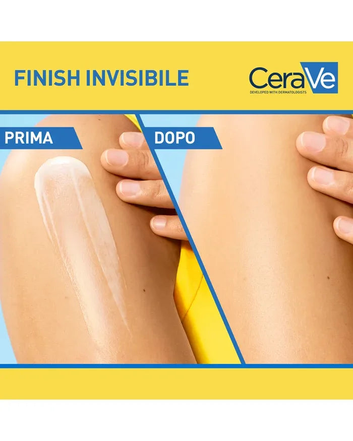 Cerave Protezione Solare Idratante Invisibile 177ml SPF50+