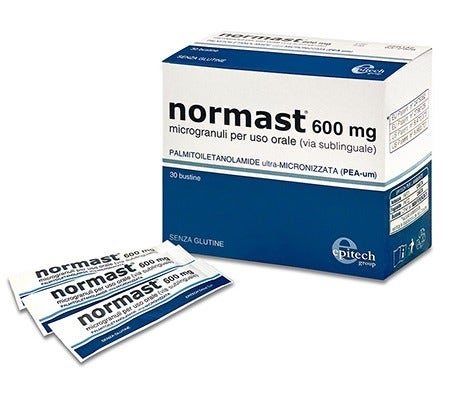 Normast 600 mg 30 Bustine-1