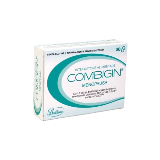 Combigin 30 Capsule