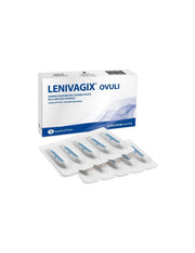 Lenivagix 12 Ovuli Vaginali