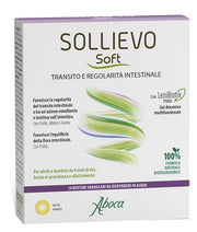 Aboca Sollievo Soft Regolarità Intestinale 14 Bustine