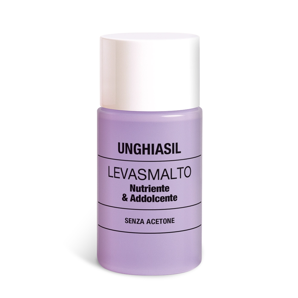 Unghiasil Levasmalto Nutriente Addolcente 50ml