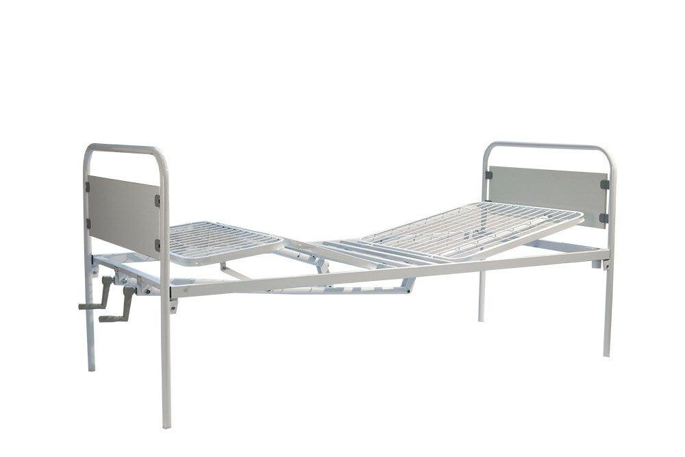 Termigea Letto A Rete A 2 Manovelle-2
