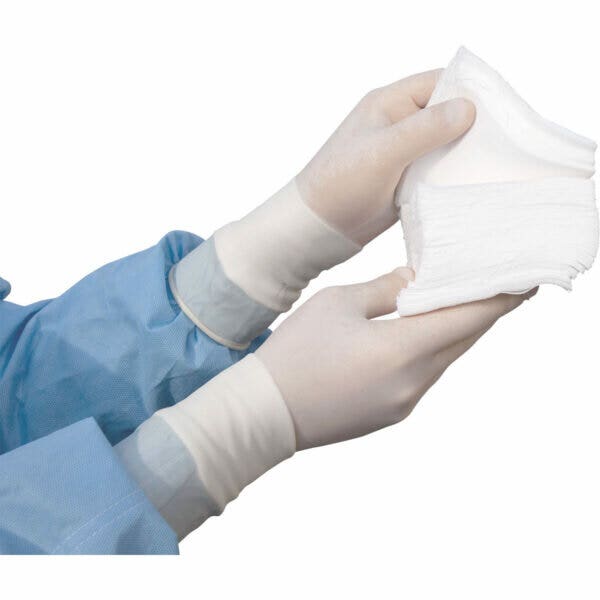 Compresse Di Garza Idrofila Tagliata In Cotone Non Sterile 40x40cm-1