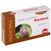 Bardana Estratto Secco 60 Compresse  - 3