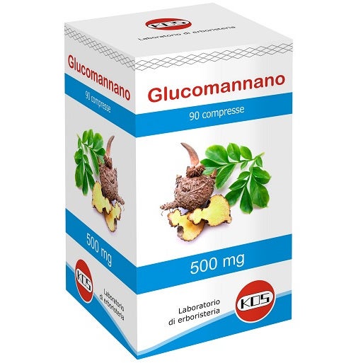 Glucomannano 90 Compresse - 2