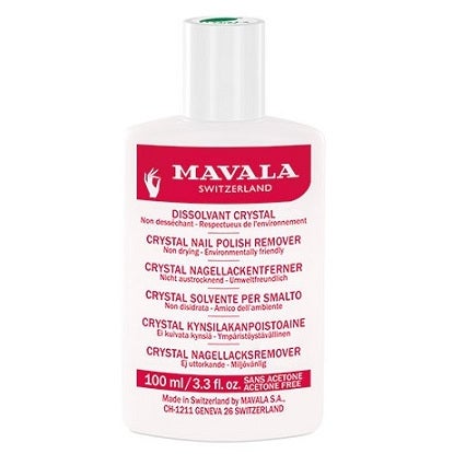 Mavala Dissolvant Crystal Solvente Per Unghie 100ml-1