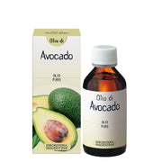 Erboristeria Magentina Olio Di Avocado Puro Per Capelli E Corpo 100ml-2