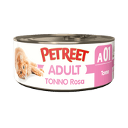 Petreet Adult Tonno Rosa Per Gatti Lattina 70g-1