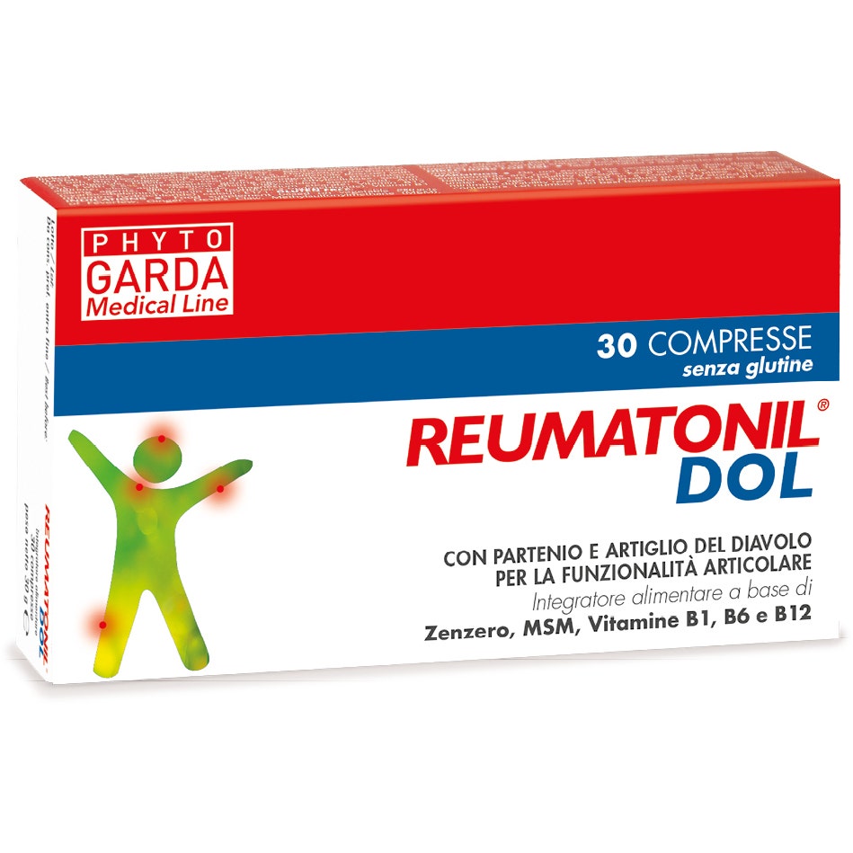 Reumatonil 30 Compresse  - 3